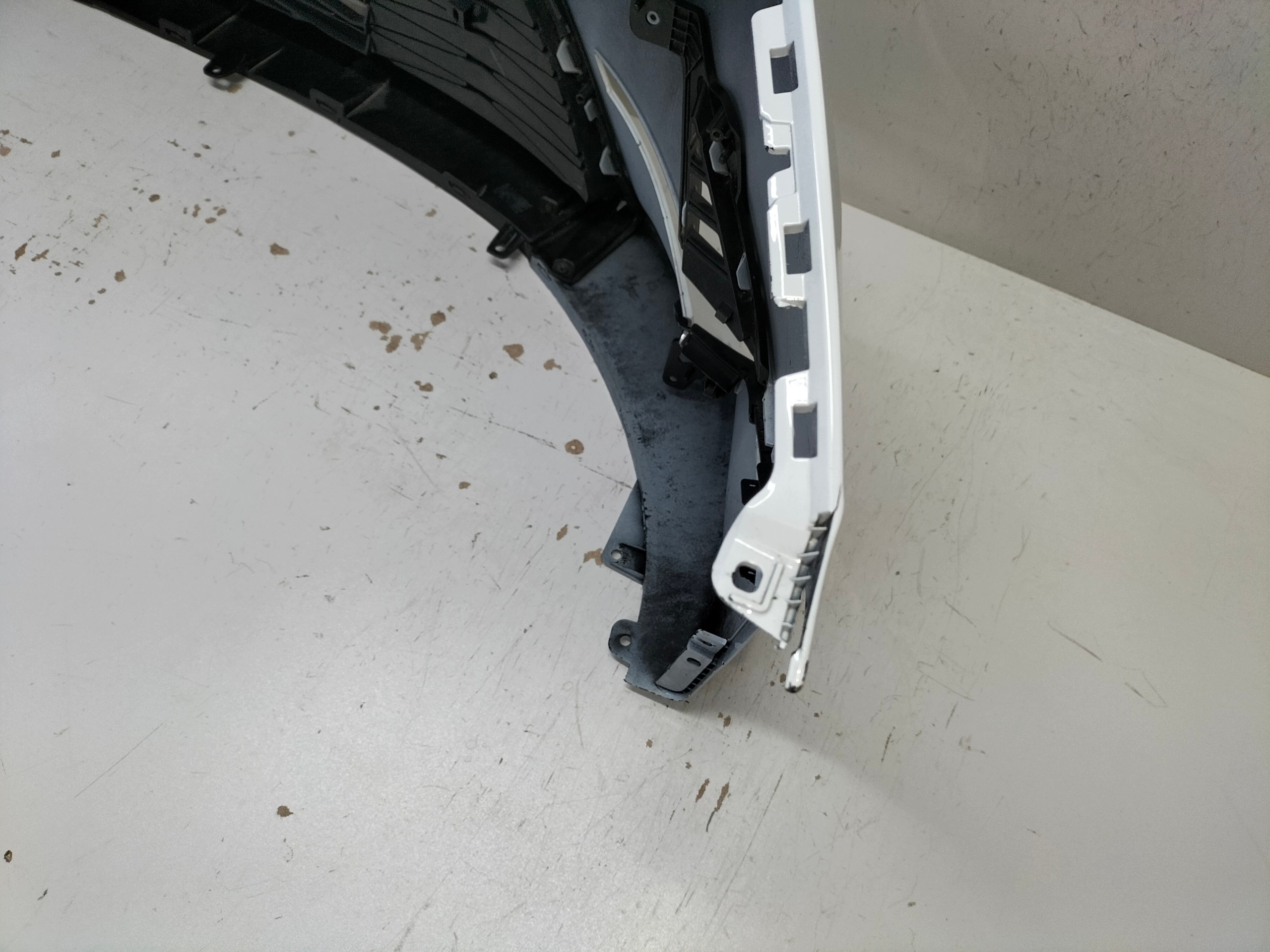 frontstoßstange vorne KIA CEED 3 III LIFT 21
