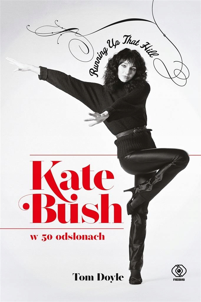 

Kate Bush W 50 Odsłonach. Running Up That Hill