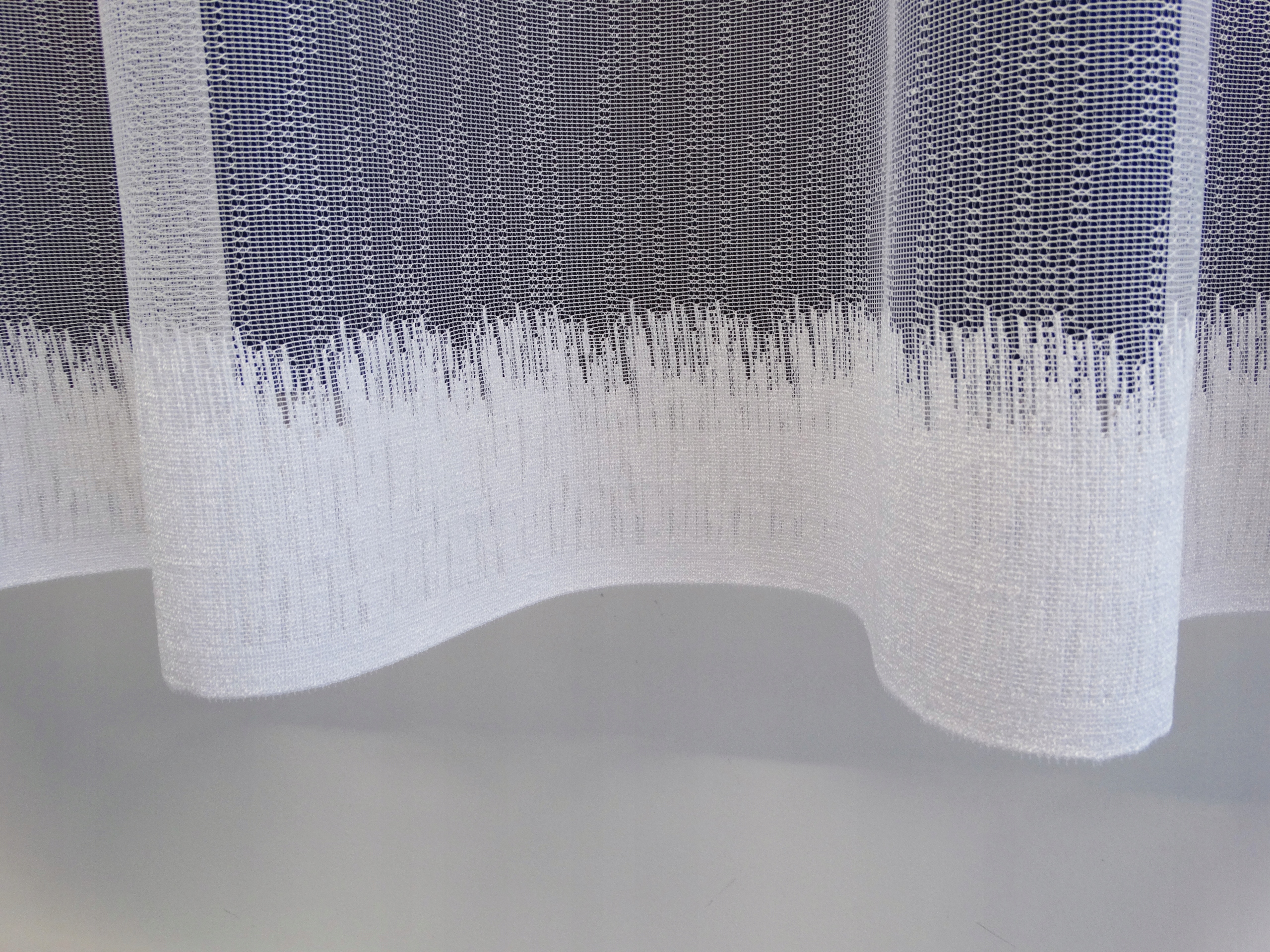 Mg Záclona 32512 Bílá 350x250 cm hotová s páskou M