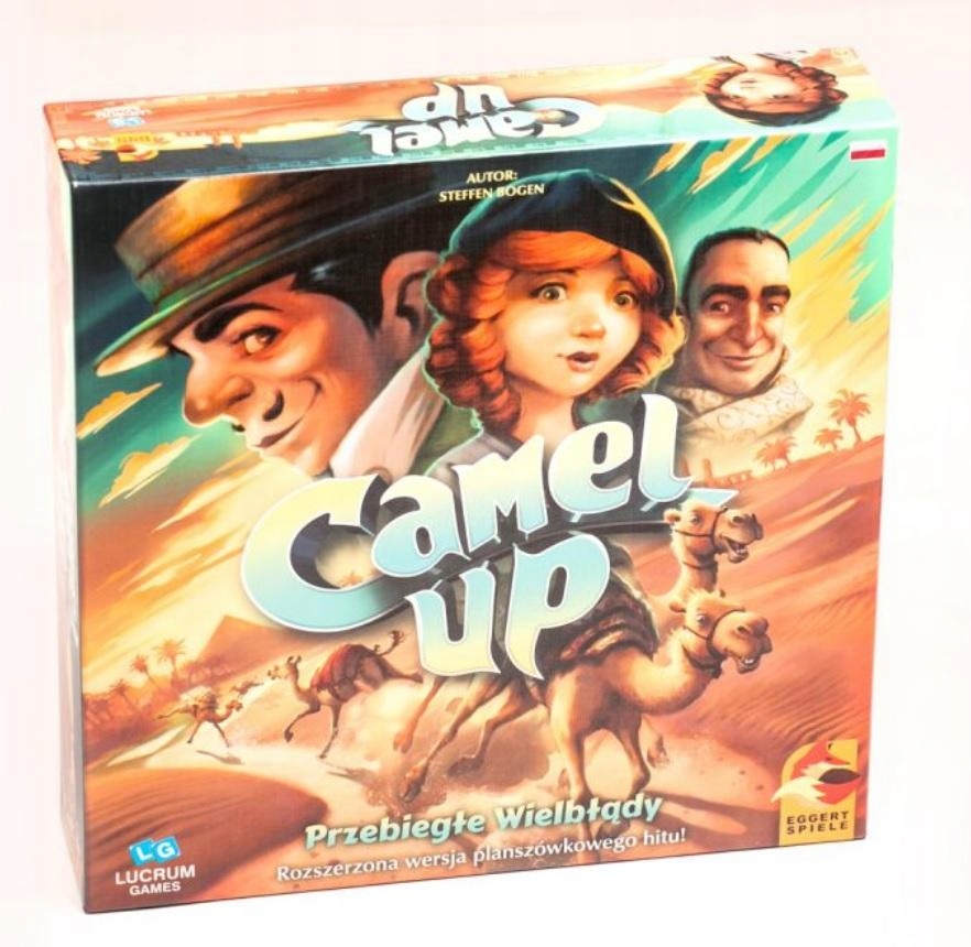 Camel up