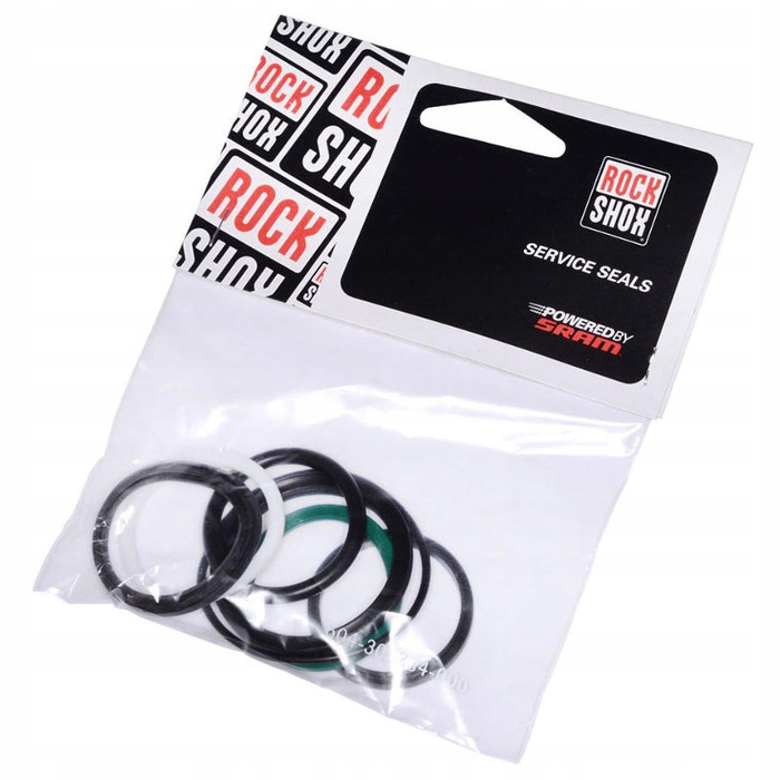 Nowy Damper rowerowy ROCK SHOX Monarch XX 165 x 38 Medium ściskane powietrze