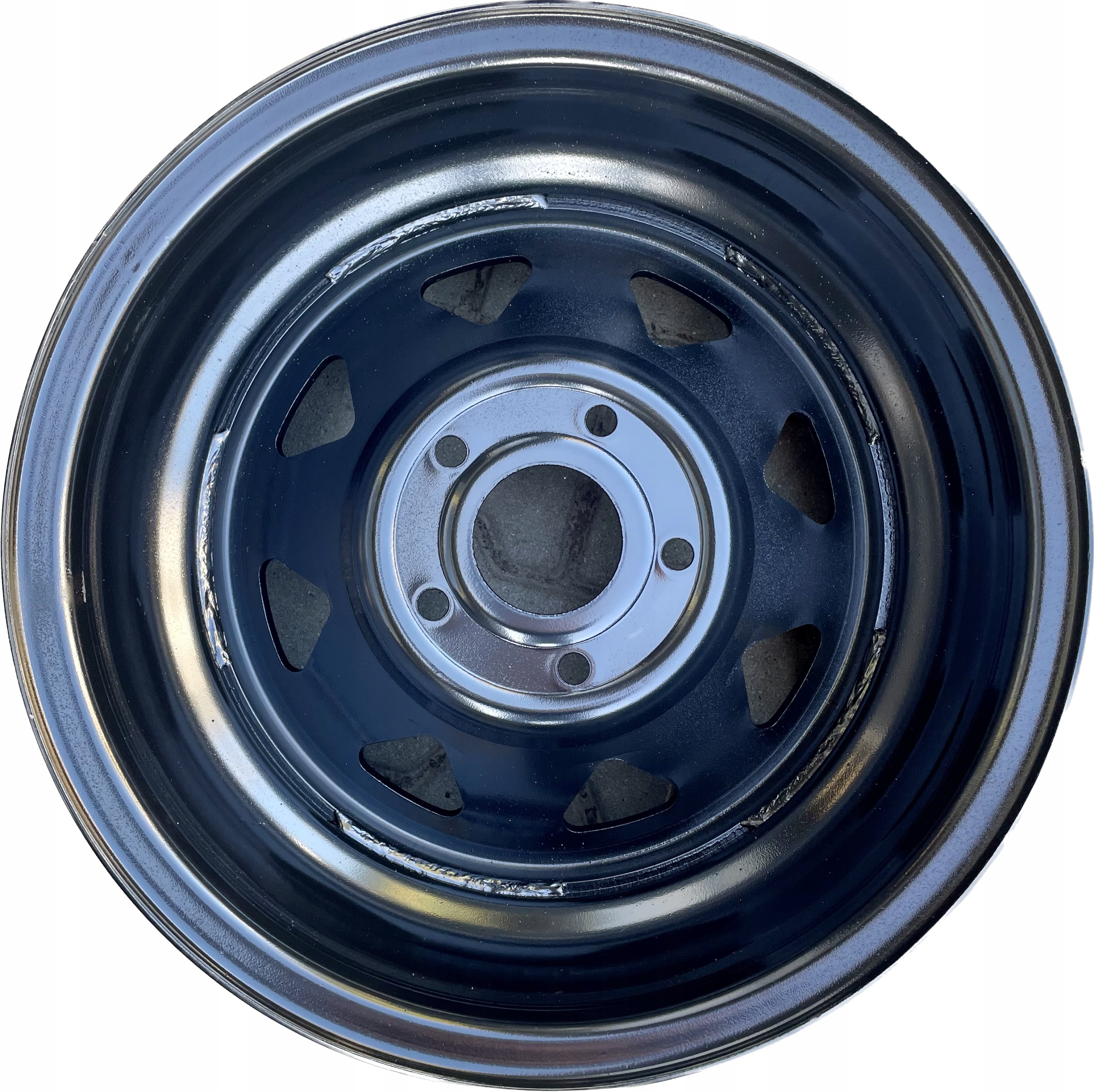 СТАЛЕВИЙ ОБІД 07 5X127 16X7 ET20 71,5 JEEP