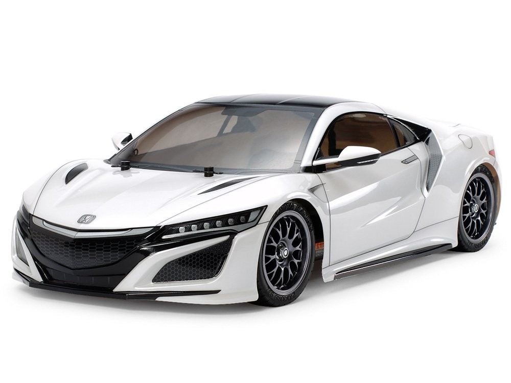 TT-02 Honda Nsx 2016 1/10 Tamiya 58634