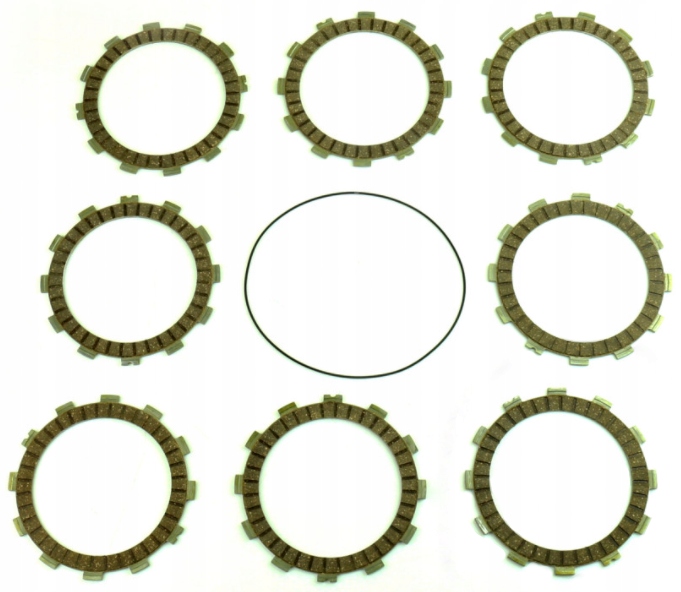 Opravná sada spojky Honda Cr 125 R 00-07