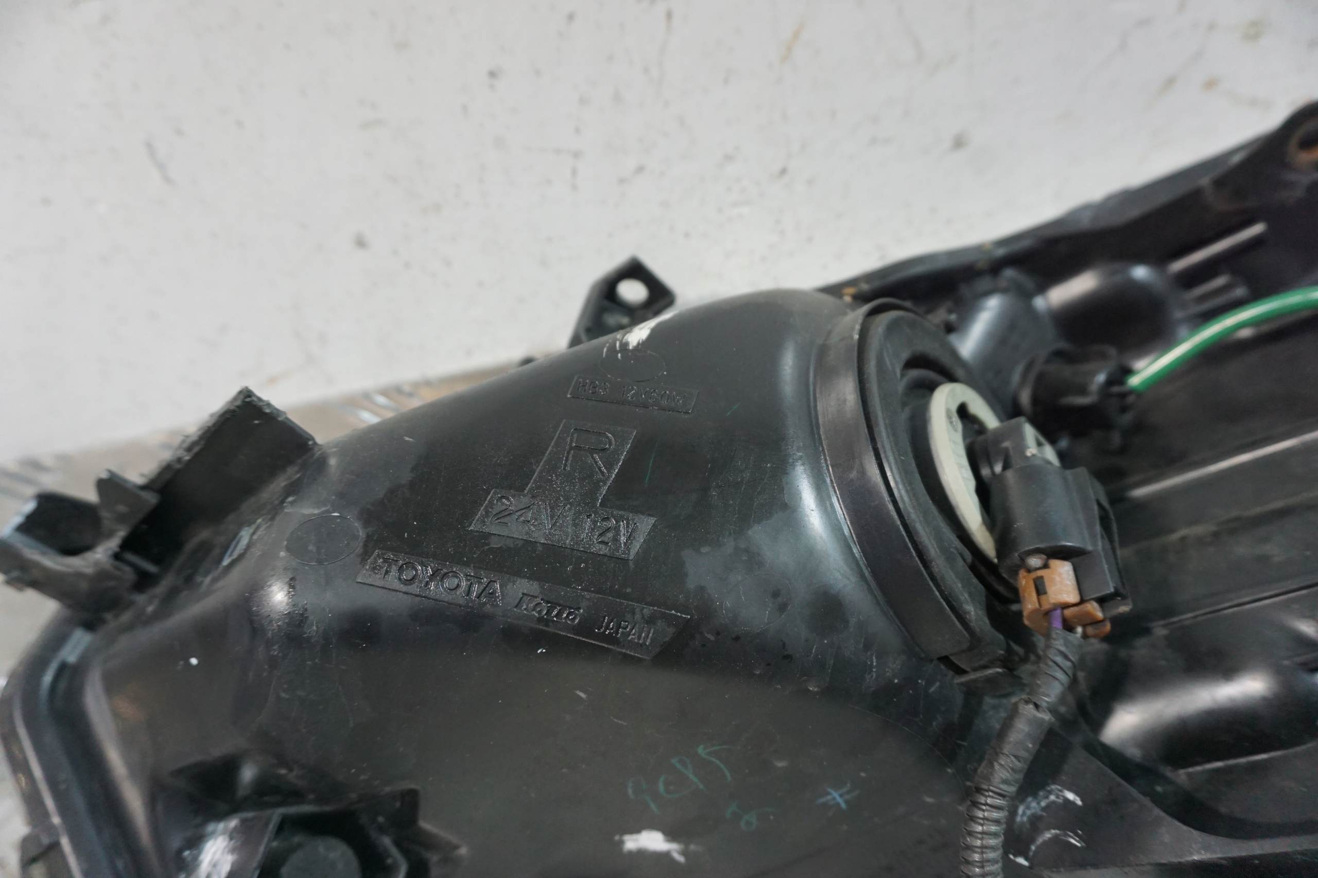 Frontscheinwerfer Toyota Prius HW2 LED Rechts Scheinwerfer Headlight - Thumbnail 6