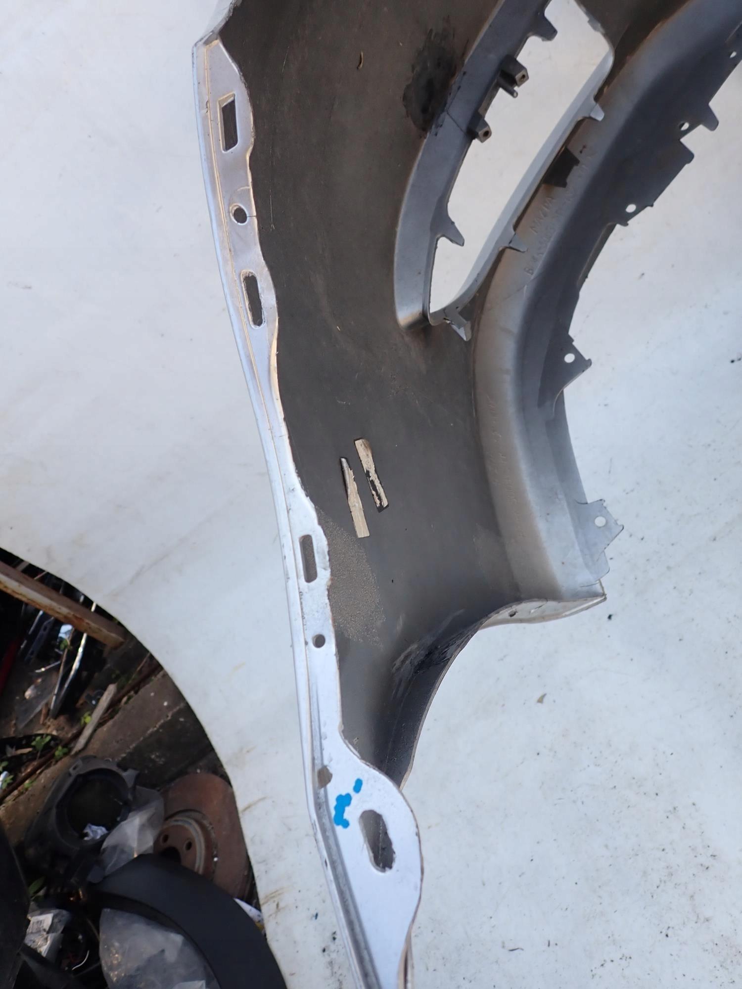 MAZDA 3 and HB 03-06 bumper front front