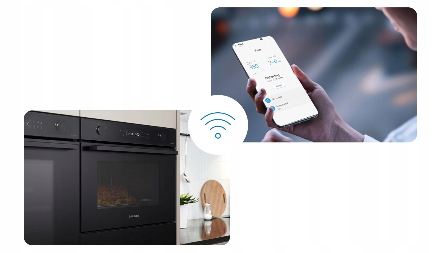 Kuchenka mikrofalowa SAMSUNG NQ5B4513GBK Kod producenta NQ5B4513GBK