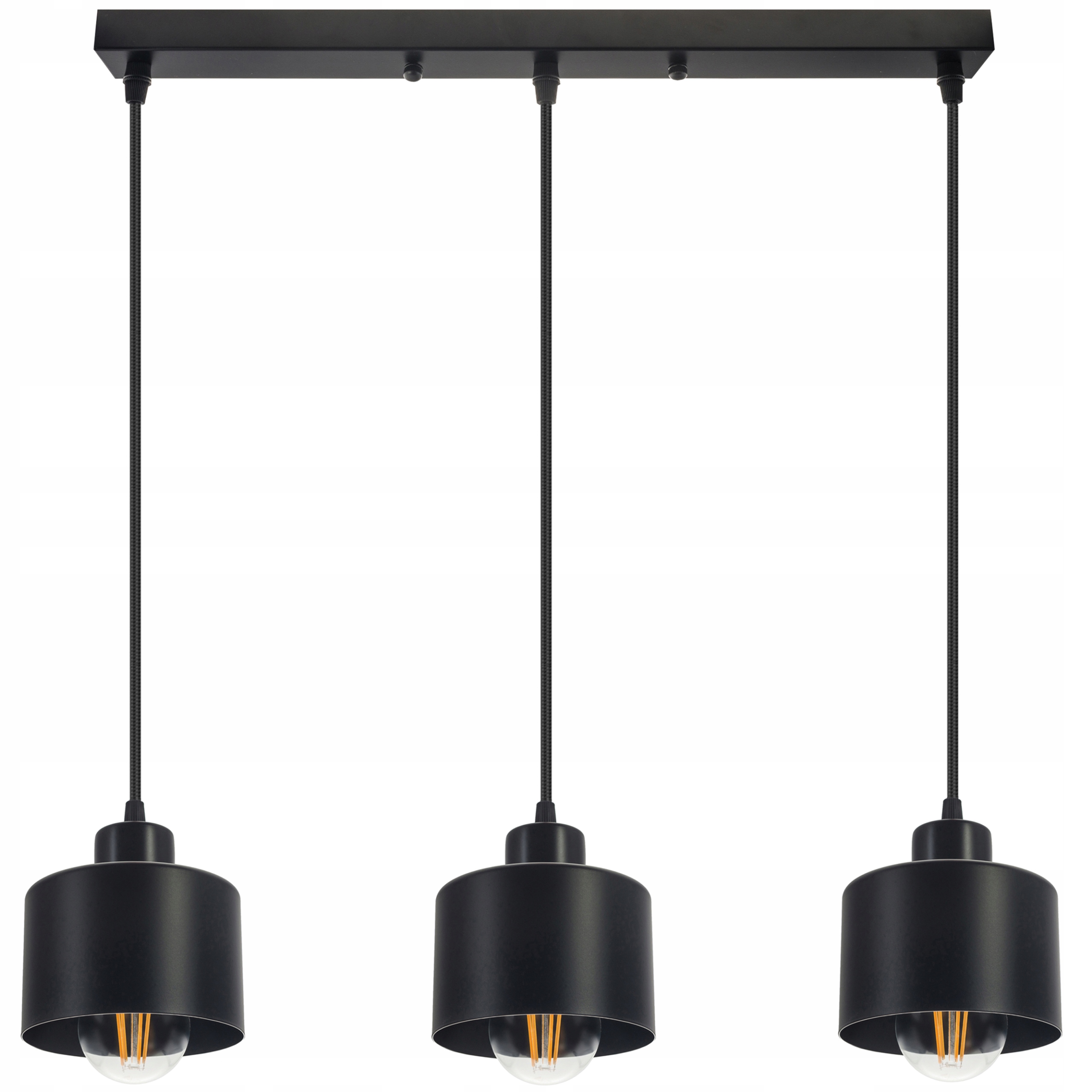 

Lampa Wisząca Żyrandol Plafon Led Sufitowa Gabriel
