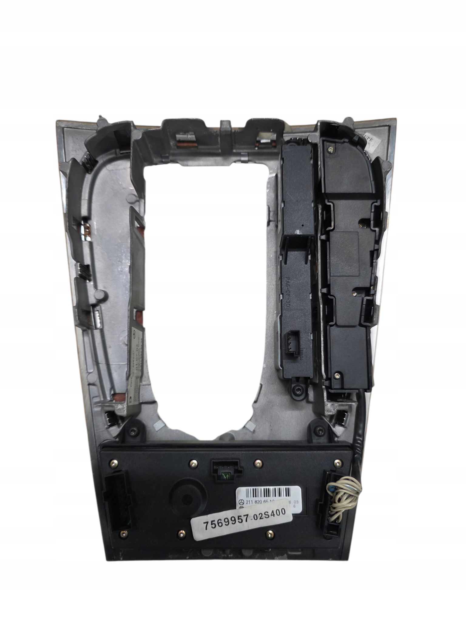RÁM převodů AUTOMAT MERCEDES W211 A2116802436