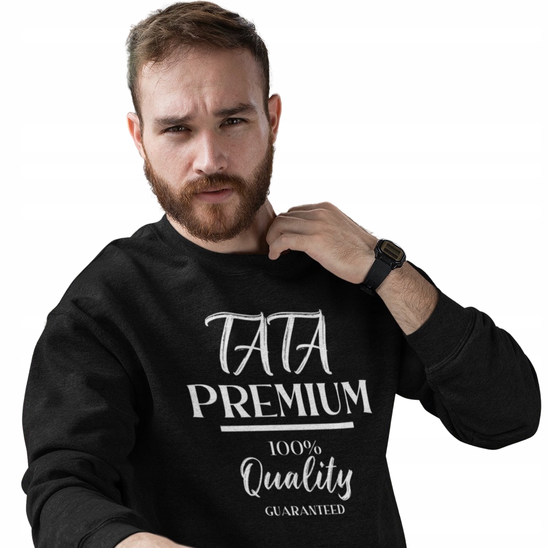 

Bluza Na Prezent Urodziny Dla Taty Dzień Ojca Tata