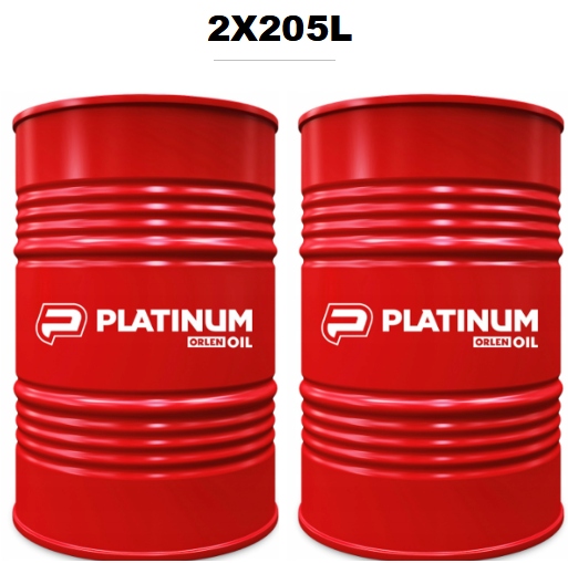 Oryginalny Olej Orlen Oil ULTOR PROGRESS 10W-40 2X205L=410L Dostawa gratis