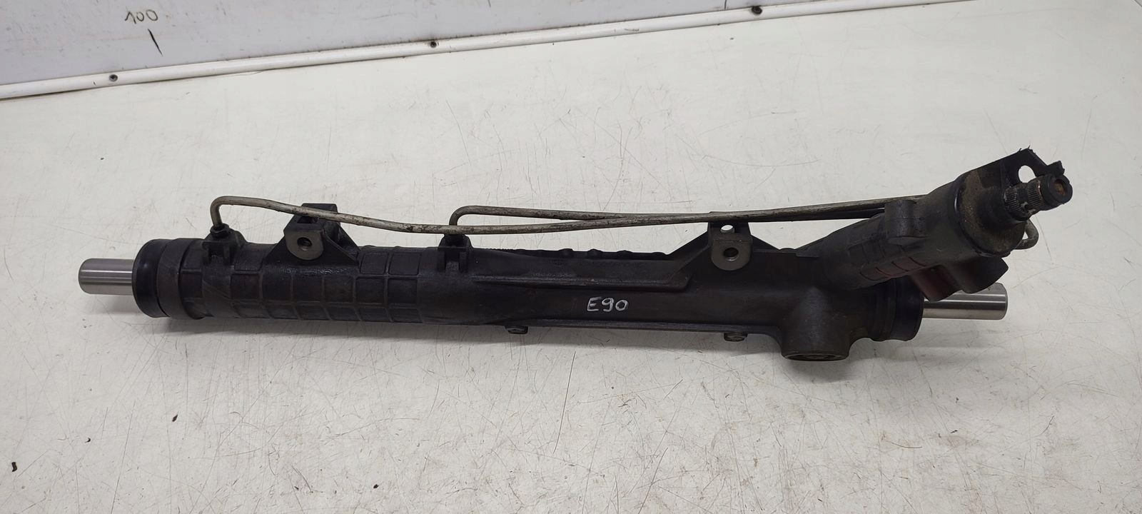 servo control BMW E90