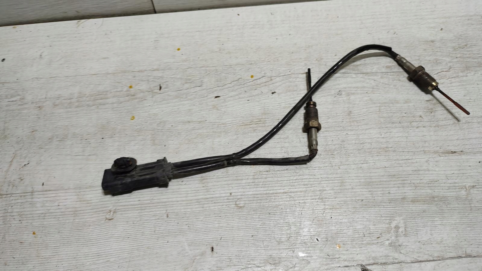Sensor temperatury Gase Citroen C4 Cactus Lift