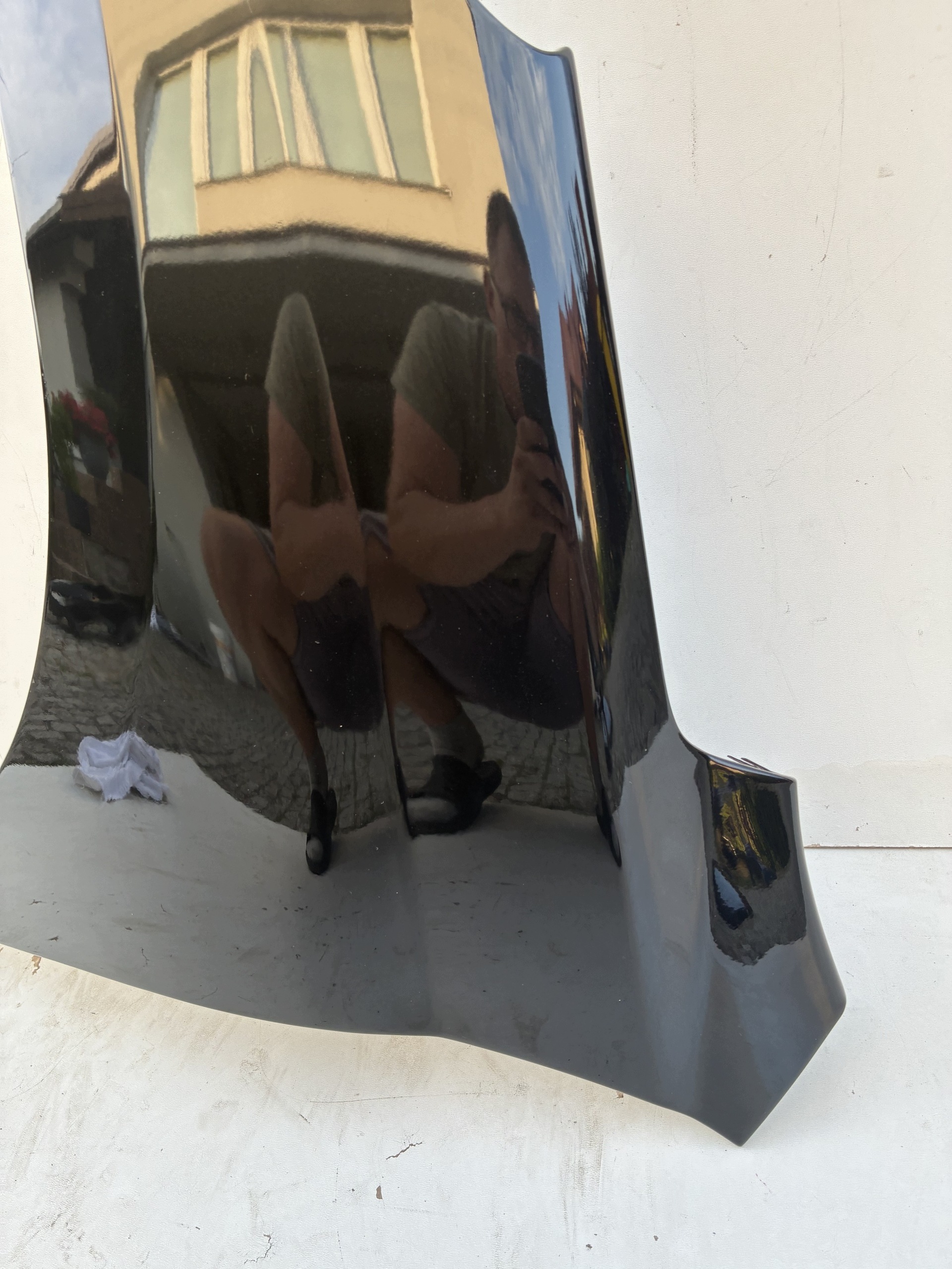 fender left front front Peugeot 207 Lift EXLD 06-12r. =OEM= Eu
