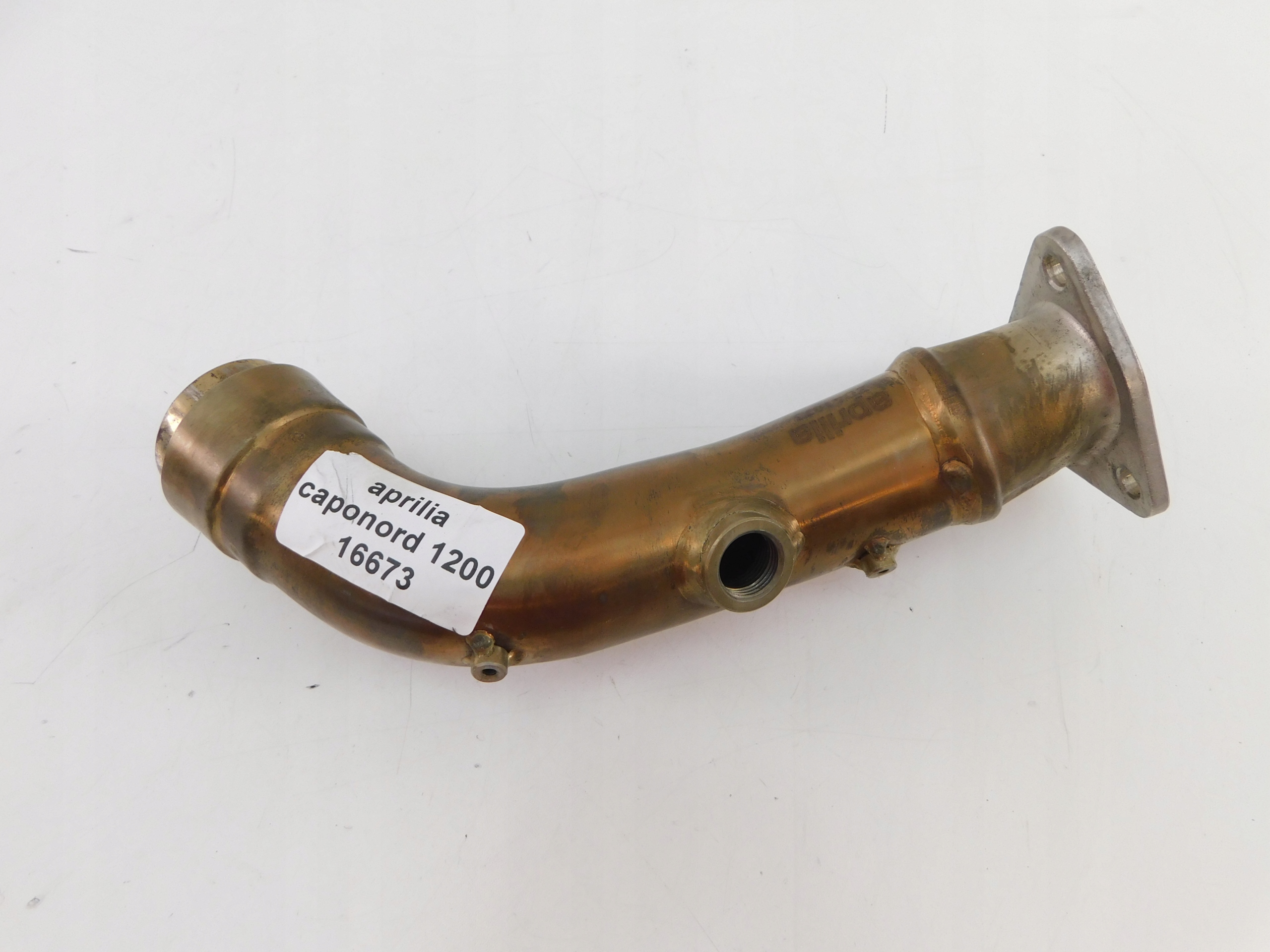 APRILIA CAPONORD 1200 ВЫПУСКНОЙ КОЛЛЕКТОР