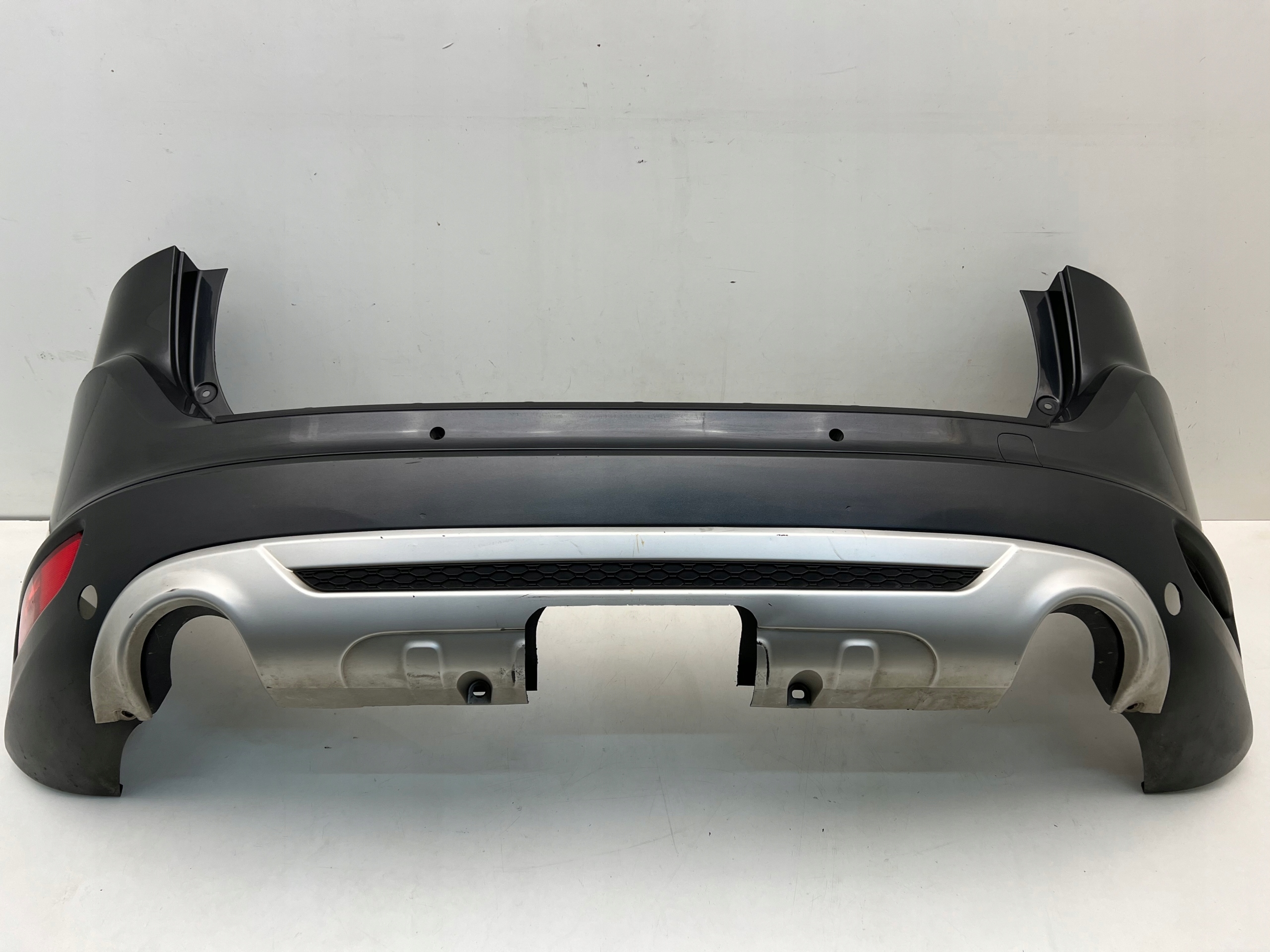 VOLVO XC60 R-DESIGN ZDERZAK TYLNY TYŁ PDC 08-12 Strona zabudowy tył