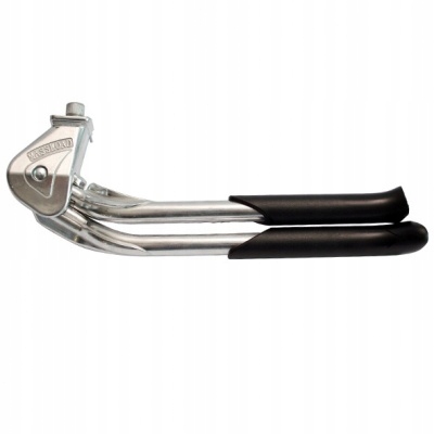 

Nóżka rowerowa podwójna składana na jedną stron