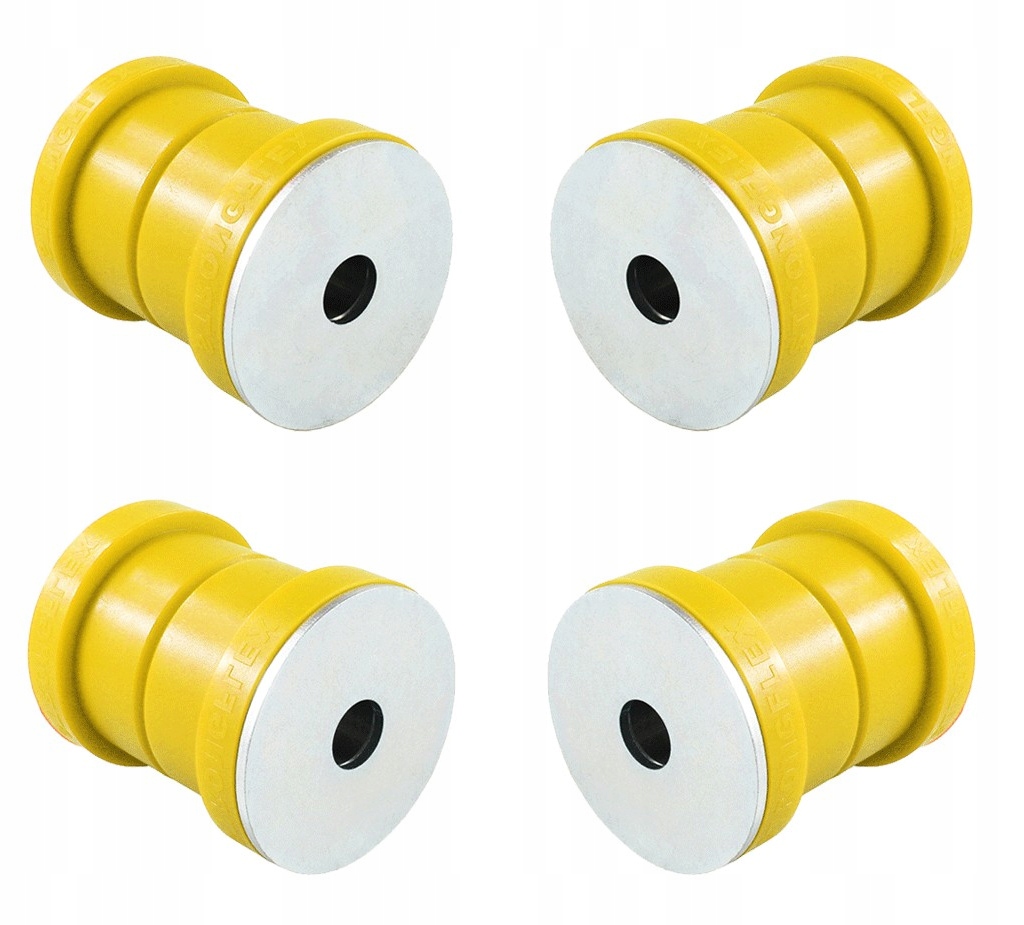 Sada pouzder zadního vozíku pro Subaru Tribeca B9 (06-14) Wx