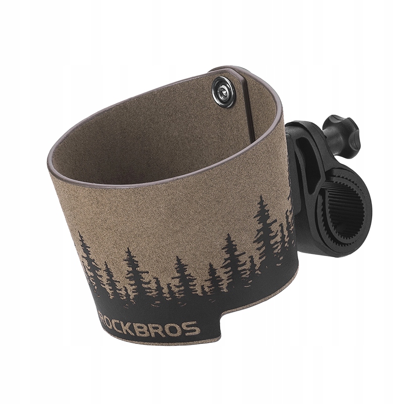 UCHWYT ROWEROWY NA KIEROWNICĘ DO KUBKA KUBEK KAWĘ Kod producenta UCHWYT DO ROWERU NA KUBEK BIDON