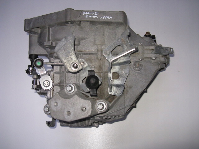 Getriebe FIAT BRAVO II 2.0 165KM