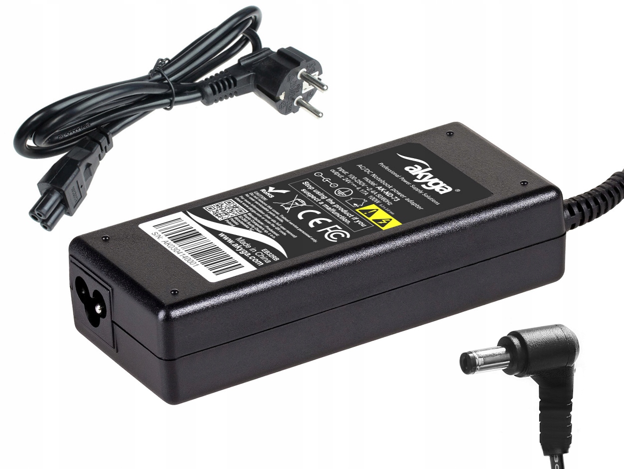 

Zasilacz Do Drukarek Zebra GK420T GK420D 24V 100W