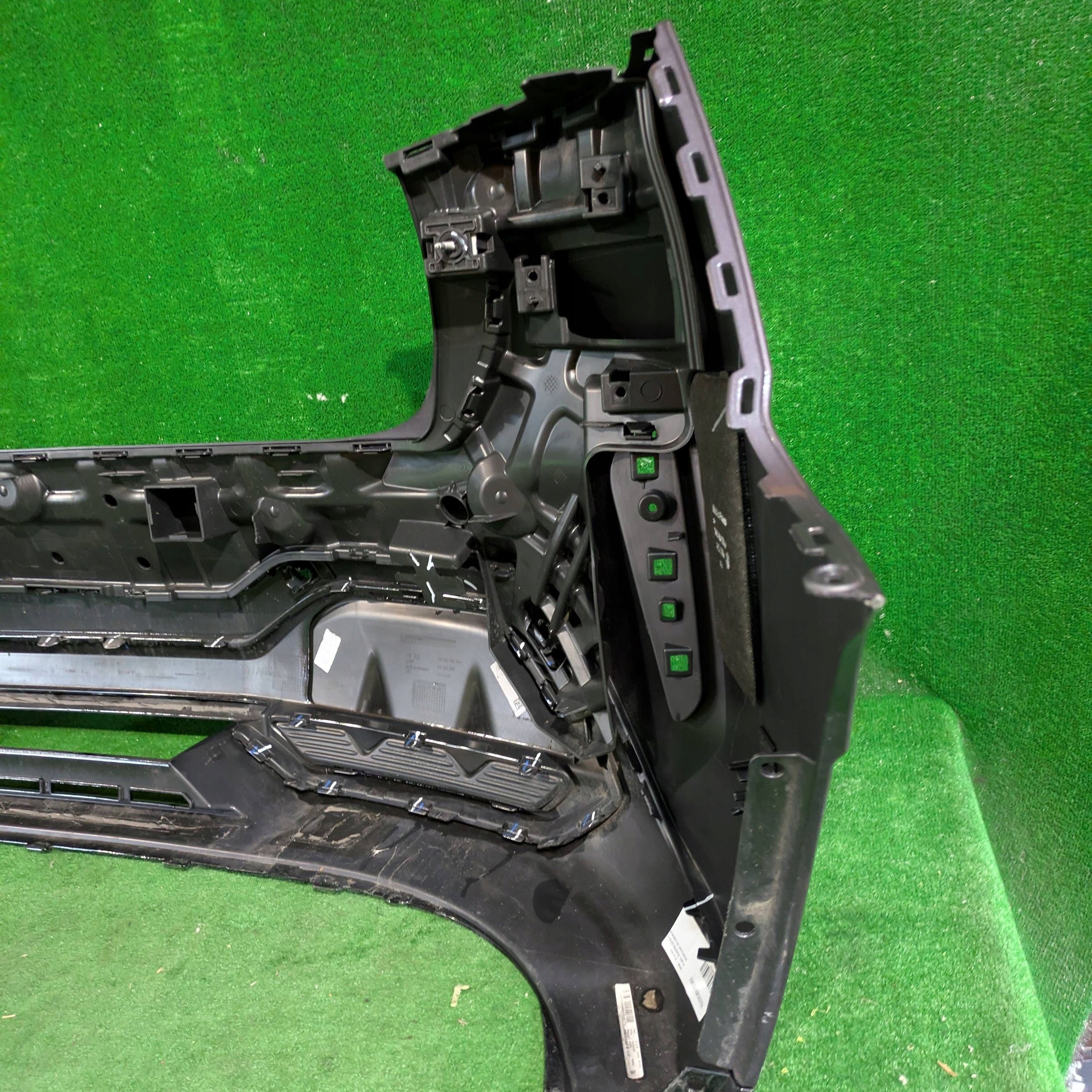 bumper rear rear part CUPRA TERAMAR 24- NR.7163