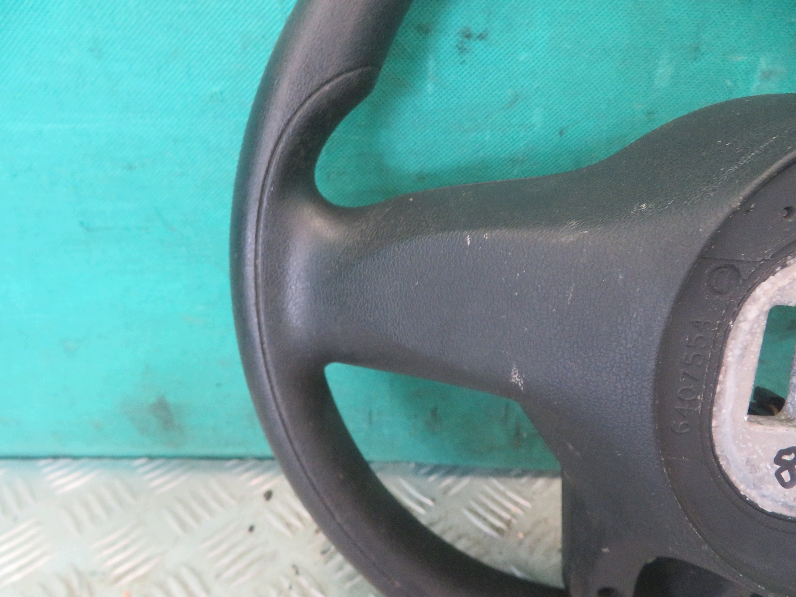 lenkrad MULTIFUNKCYJNA MERCEDES SPRINTER 19R A9074600802