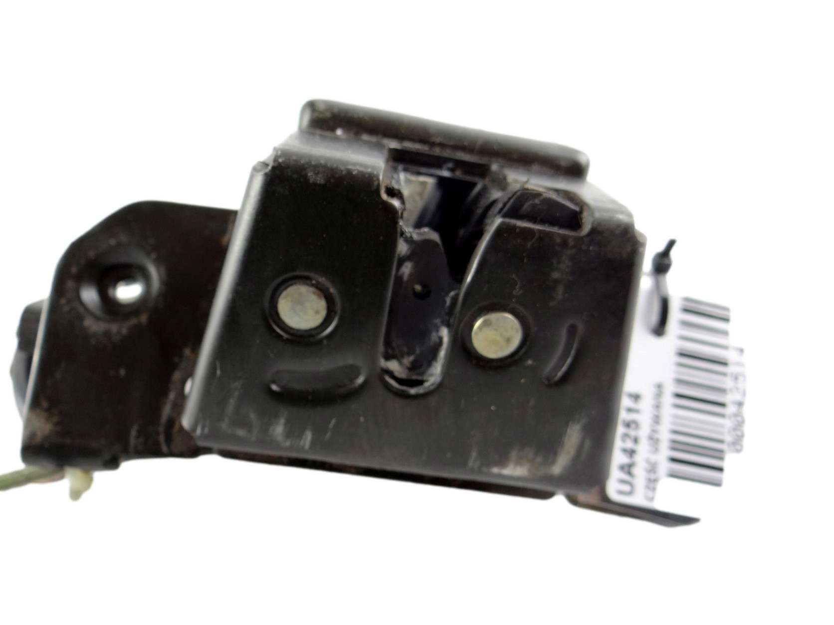 lock bonnet rear part CHEVROLET NUBIRA JG
