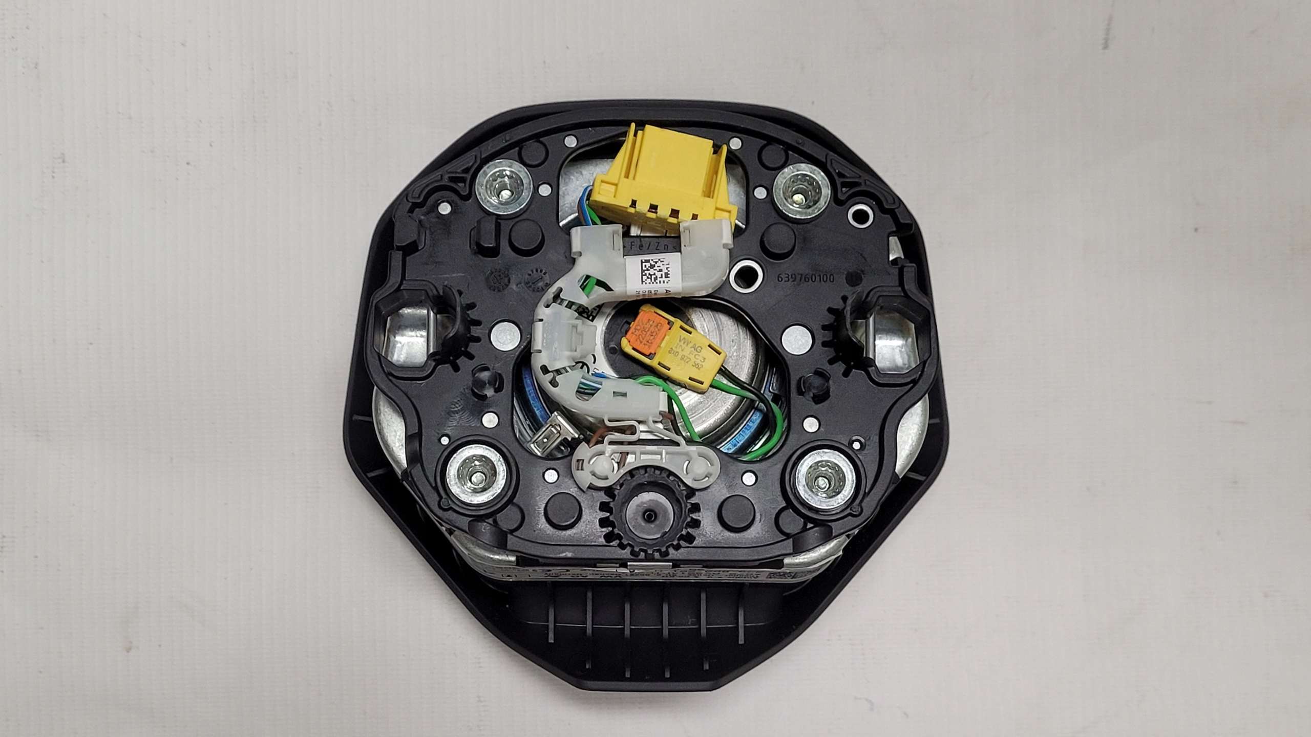 VW PASSAT B8 2020-2023 airbag KIEROWCA 3G0880201H Originale