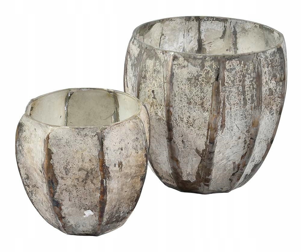 BELLDECO Barok Old Lampion antic 2B (mniejszy)