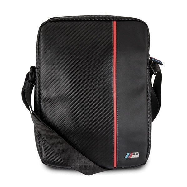 Torba Bmw Tablet 8'' czarny/ Carbon Red Stripe