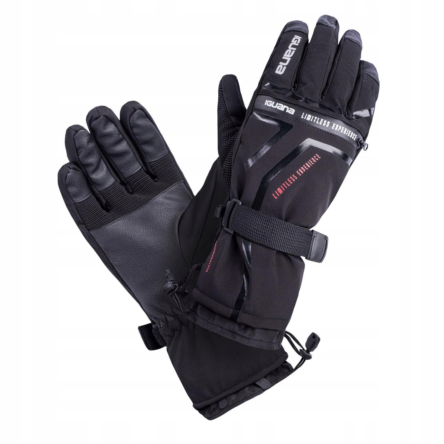 Pánské rukavice Adamo Iguana