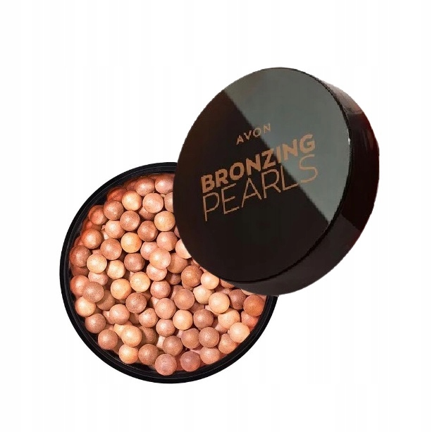 Avon True Perełki brązujące - Medium Bronzer - 28g Marka Avon