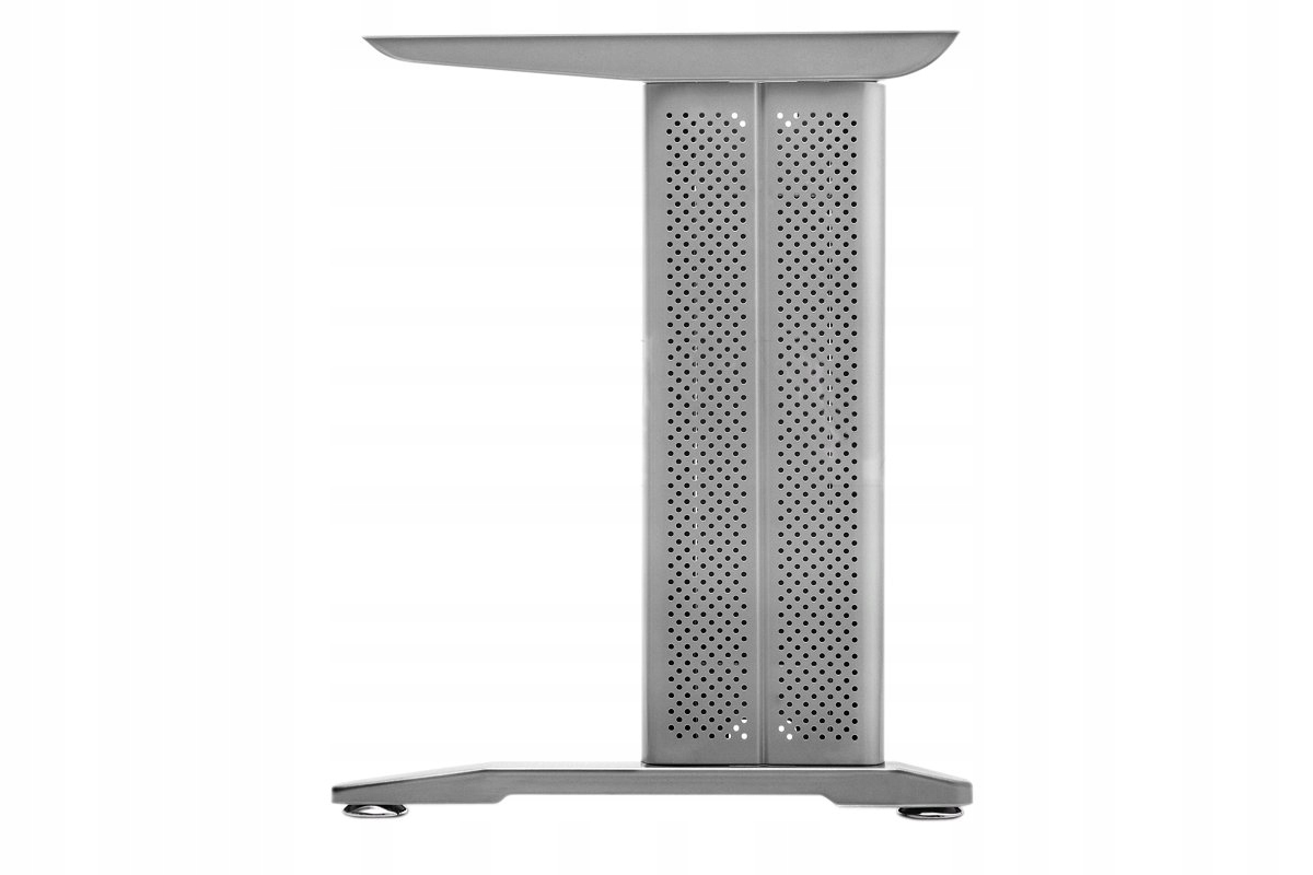 

Stelaż Nogi Biurka Stołu Srebrny Komplet 2 Nogi