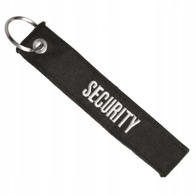 

Brelok Mil-Tec Security - czarny