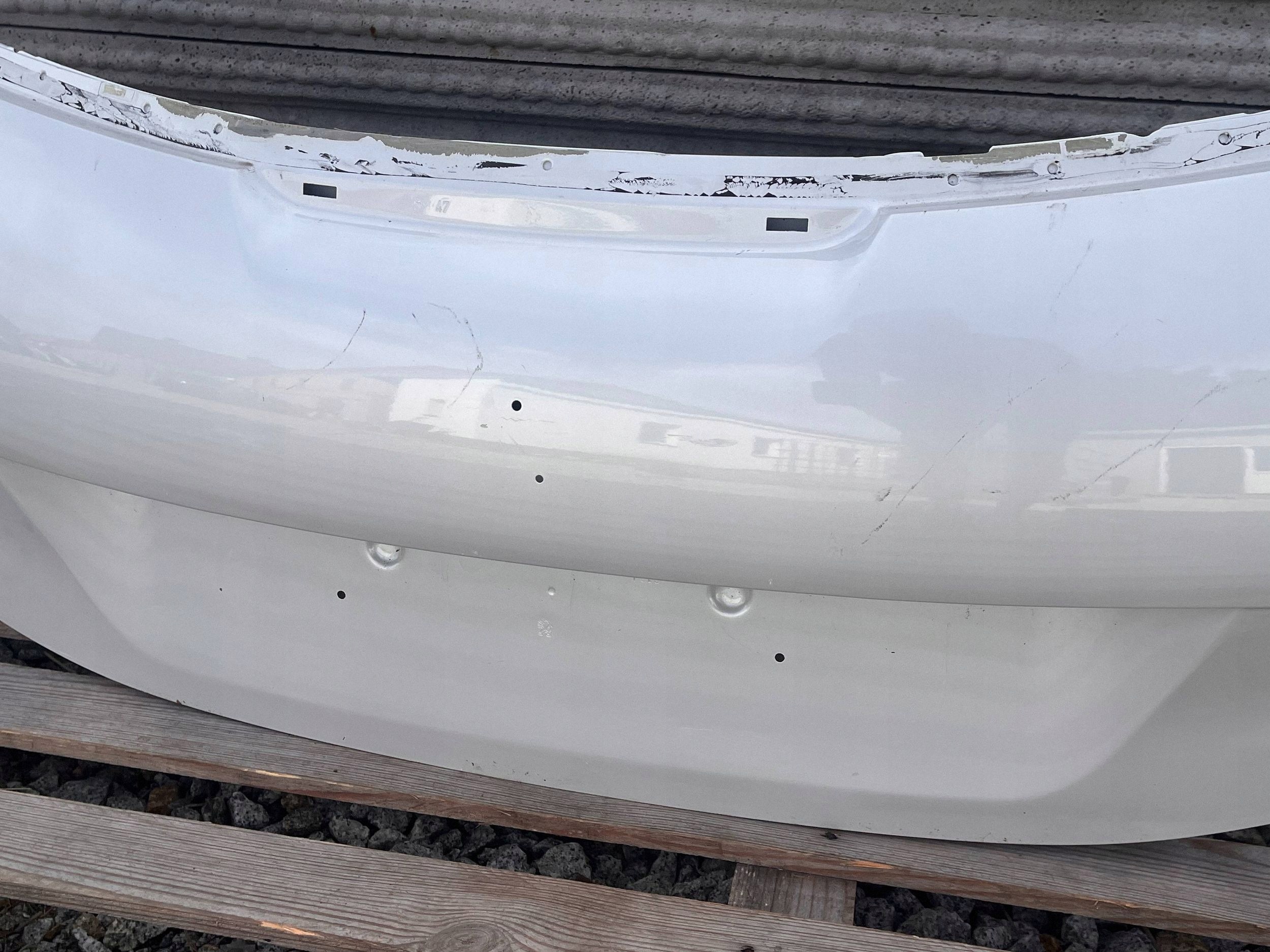 kapota kufru PEUGEOT 208 a 9811036380 @M
