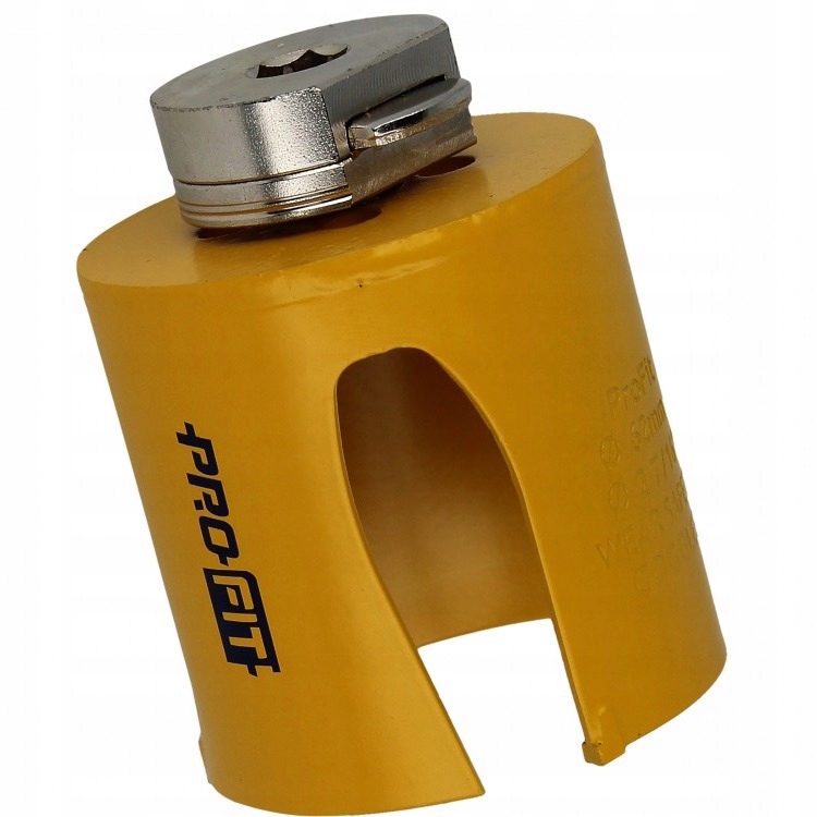 

Pro-fit Otwornica Hm Z3 D63 mm drewno płyta /pcv