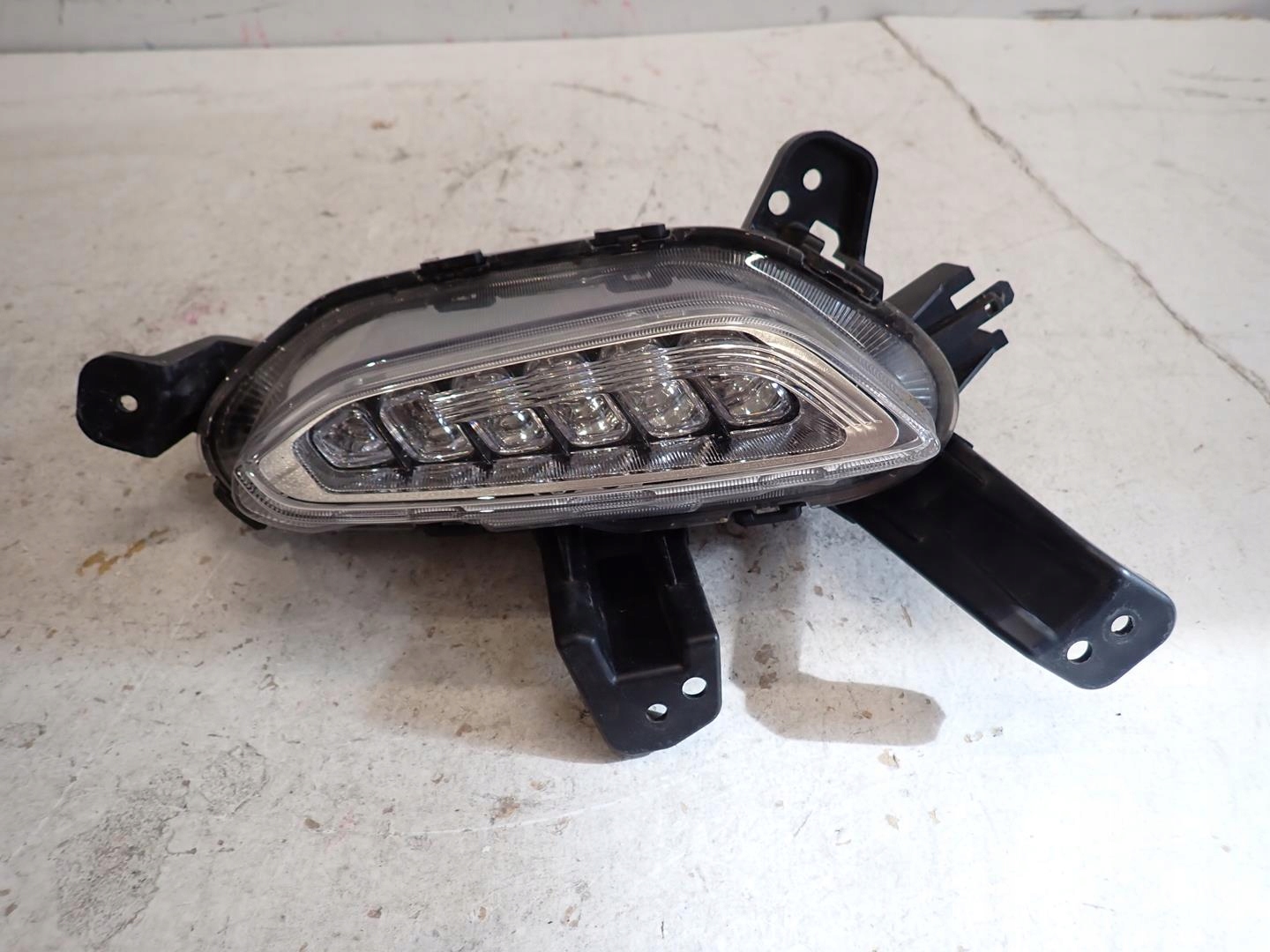 fog light left HYUNDAI I30 III 2017- 92207-G41