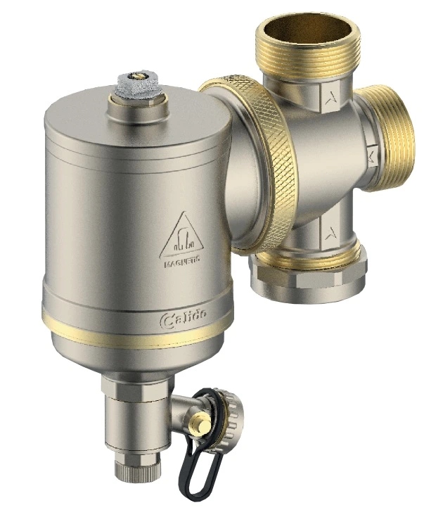 Magnetický odlučovač nečistôt, 1"