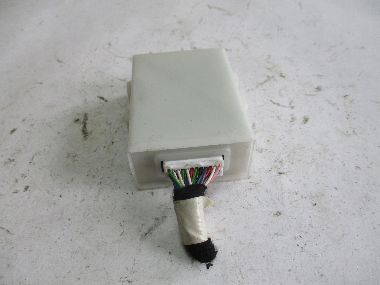 Модуль драйвера Nissan Leaf II 284u15sa0a