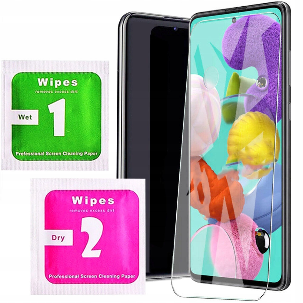 

Szkło Hartowane do Samsung Galaxy A52/A52S 5G Hard
