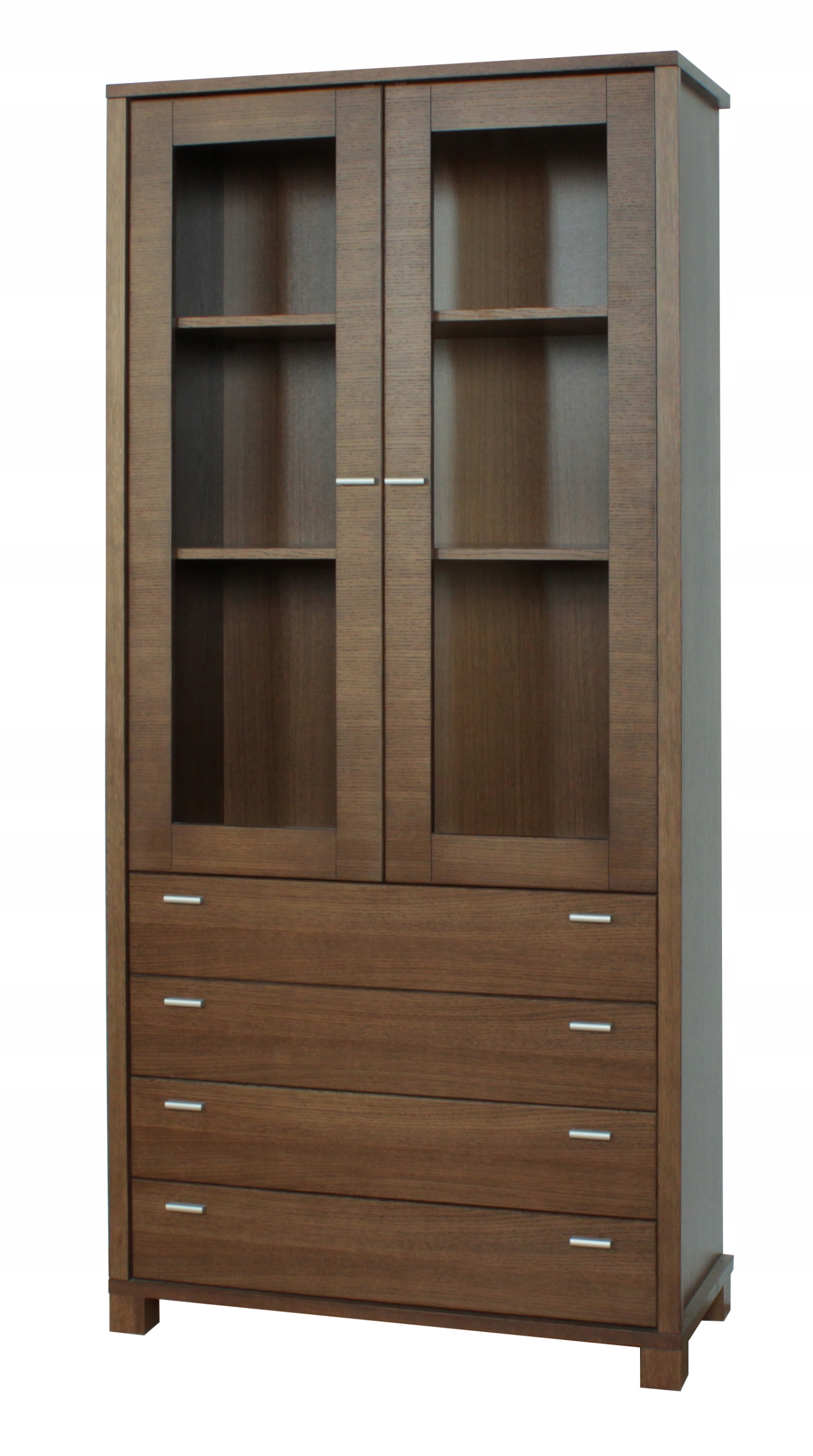 Witryna Palermo SP-W88 Dąb orzech V10 MEBLOLAND