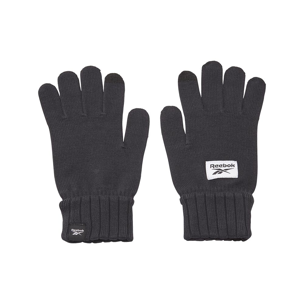 

Rękawiczki Reebok Active bawełna czarne GC8711 L