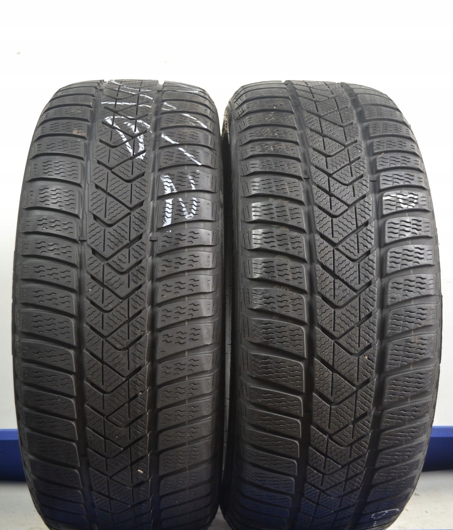 225/45R17 91H PIRELLI SOTTOZERO 3 RFT x2szt 8016z