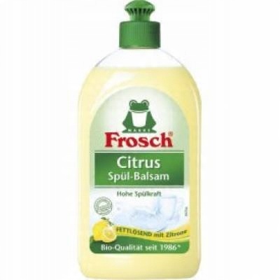 

Frosch Citrus Balsam Płyn do naczyń 500ml