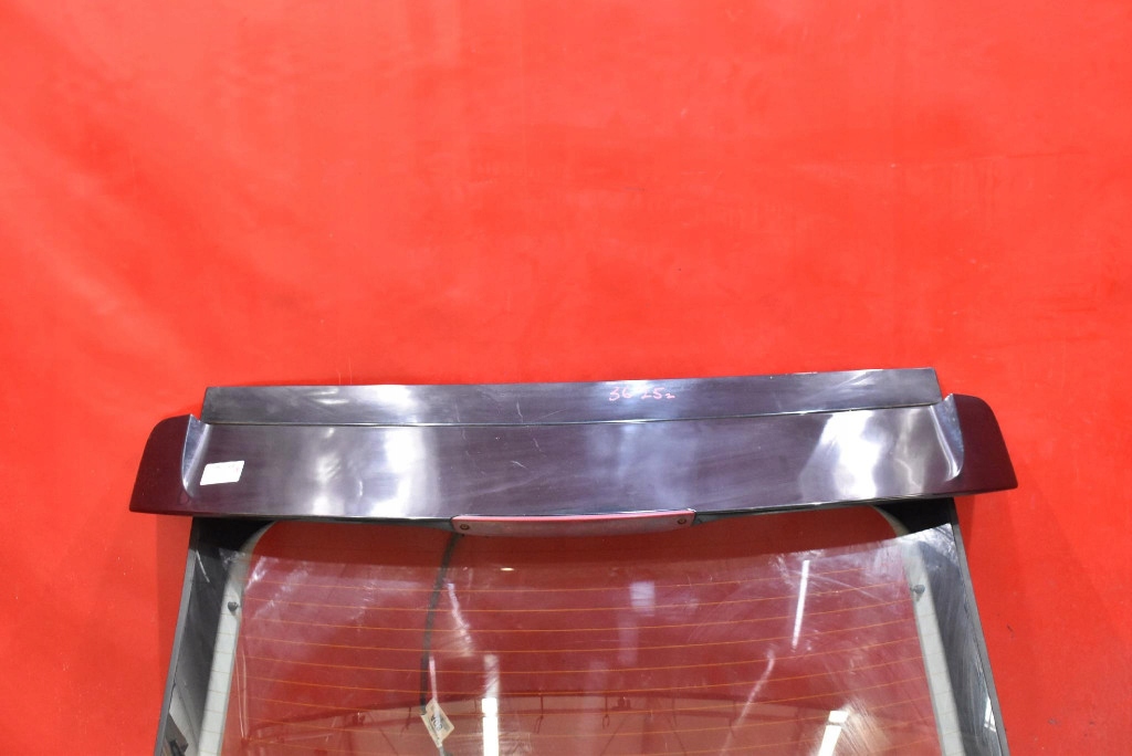trunk door boot rear part rear grey FORD FOCUS MK3 5D HB 14-19