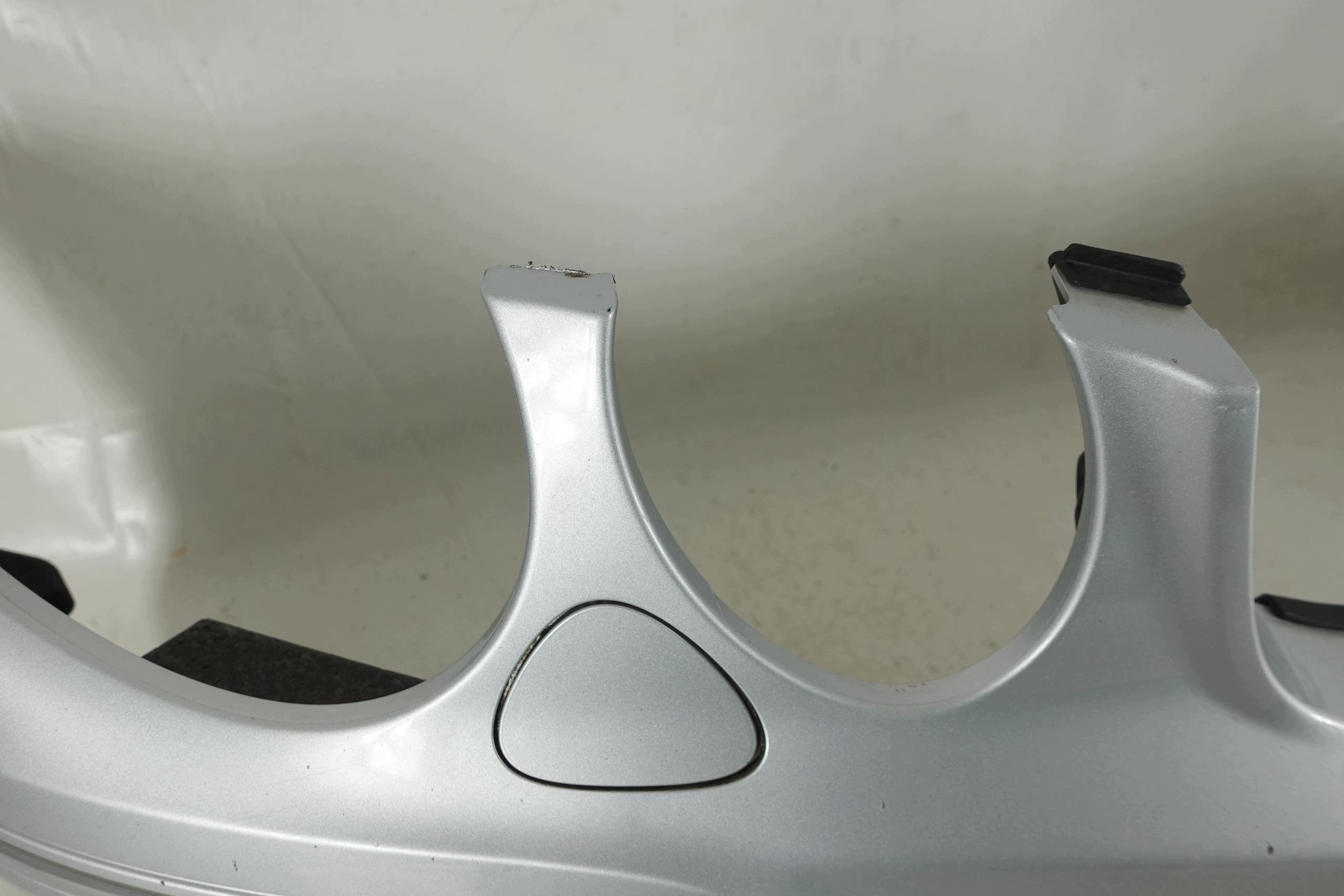 bumper front front MERCEDES E KLASA W211 LIFT 06-09 PDC C775 A2118801540