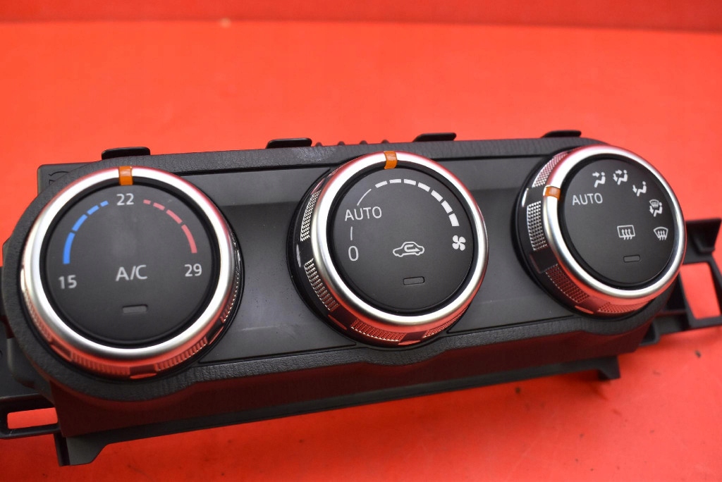 control panel air conditioning devices KLIMY NA9C61190C MAZDA MX5 MX-5 4 IV ND 15-18