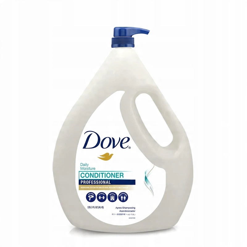 

Dove Odżywka Do Włosów Codzienna wilgotność 4L Uk