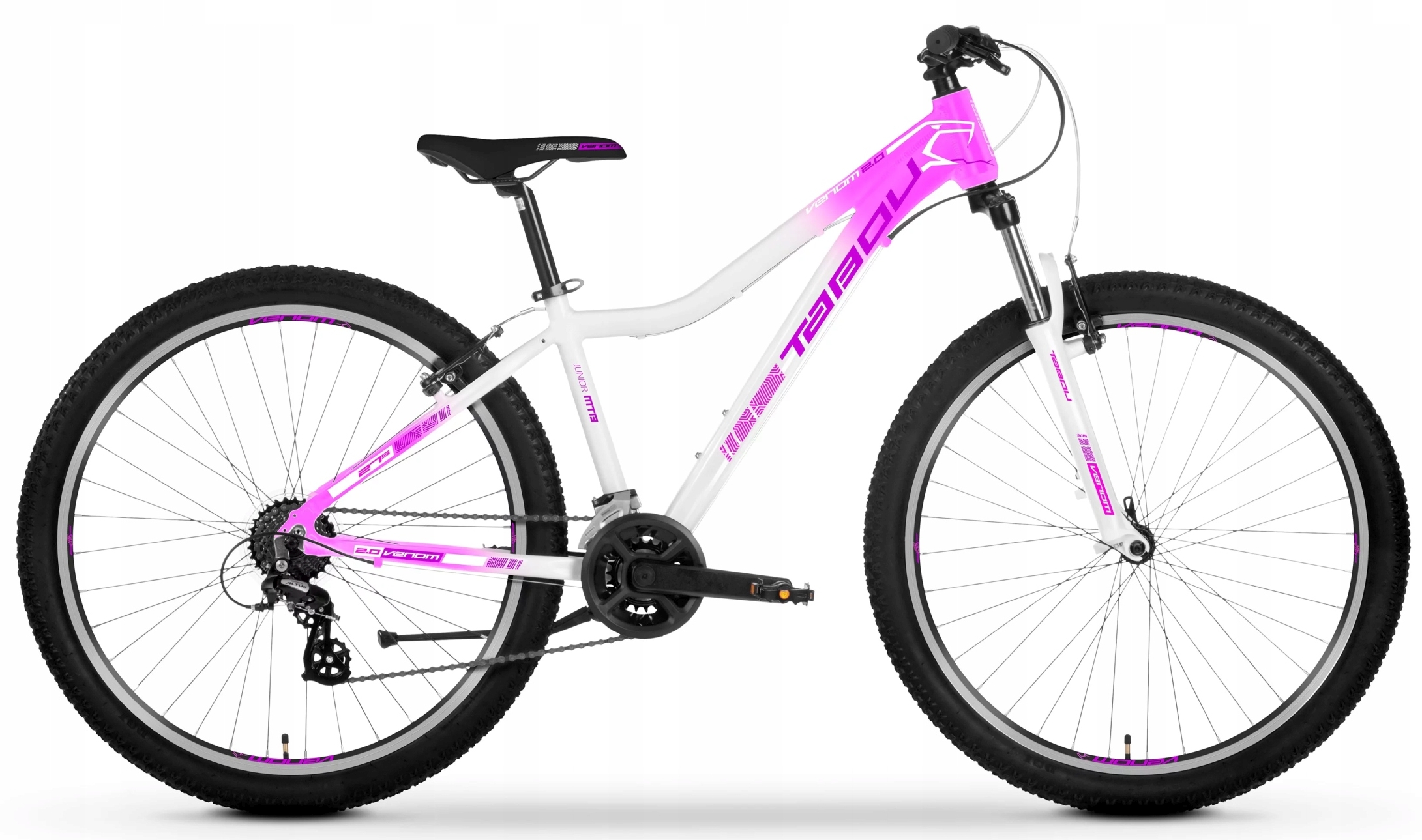 Rower Górski Tabou Venom 2.0 W 27,5